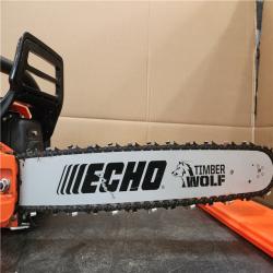 Phoenix ECHO 20 in. 59.8 cc Gas 2-Stroke Rear Handle Timber Wolf Chainsaw
