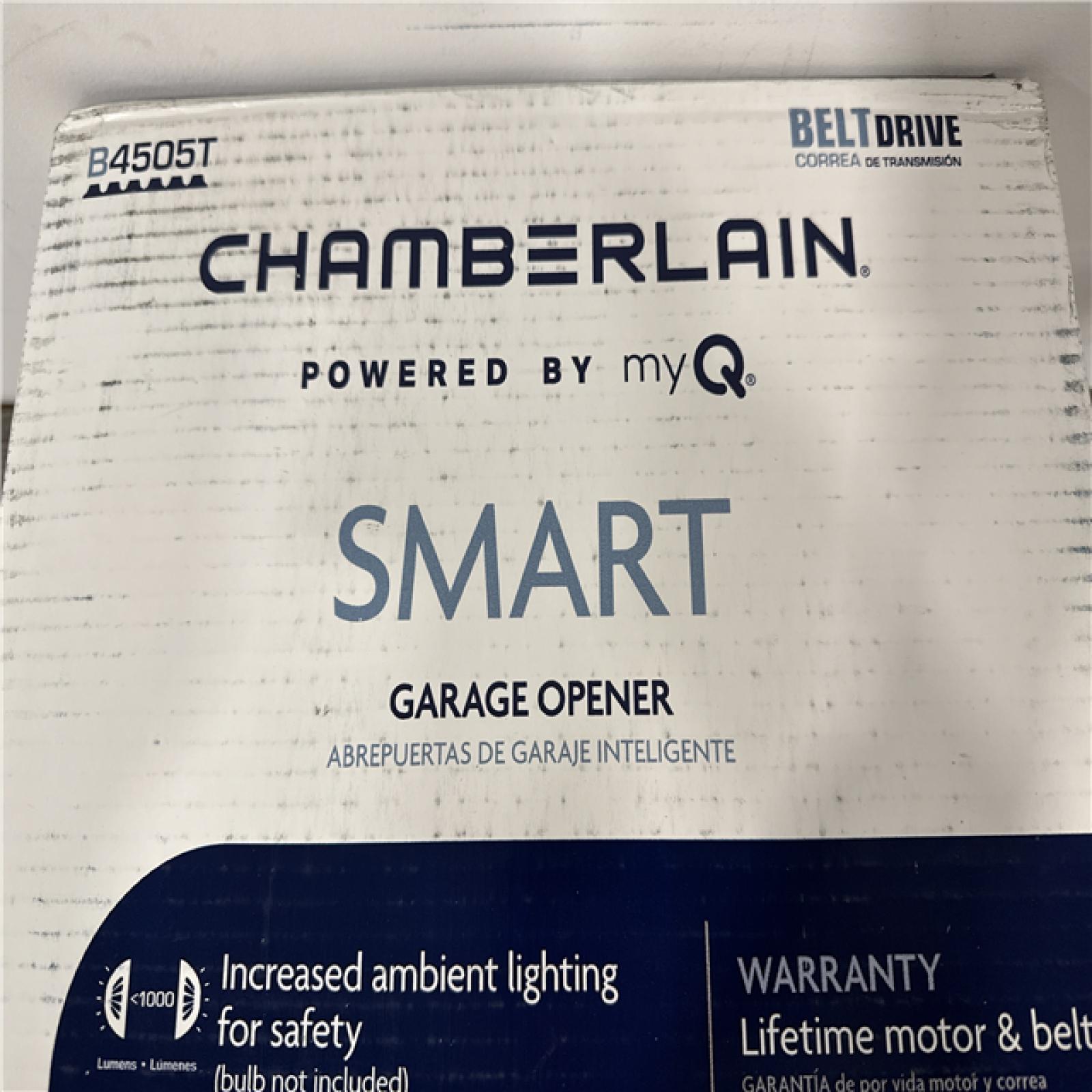 California NEW Sealed Box CHAMBERLAIN Smart Garage Opener