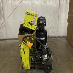 Houston Location - AS-IS Outdoor Power Equipment