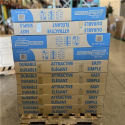 DALLAS LOCATION - MRCOOL LineGuard 4.5 in. 16-Piece Complete Line Set Cover Kit for Ductless Mini-Split or Central System PALLET -(28 UNITS)