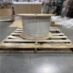 DALLAS LOCATION - Southwire 2 500 ft. 4 White Stranded CU SIMpull THHN Wire