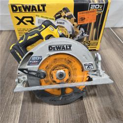 GOOD DEWALT 20-Volt MAX 7-1/4 in. Cordless Circular Saw (Tool Only)