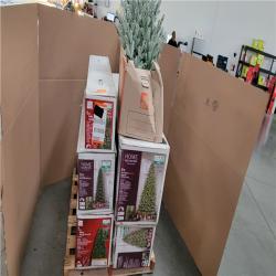 California AS-IS Holiday Pallet