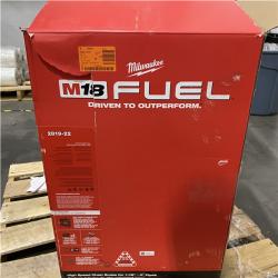 Dallas Location - As-Is Milwaukee M18 18V Lithium-Ion Cordless High Speed Drain Cleaner