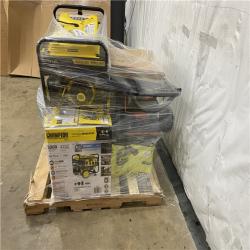 Houston Location - AS-IS Outdoor Power Equipment