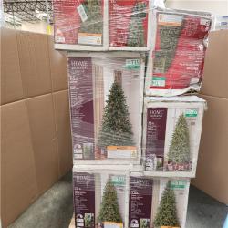 California AS-IS Holiday Pallet