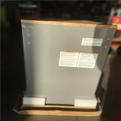 DALLAS LOCATION - Husky Tool Storage 46 in. W Gloss Gray Mobile Workbench Cabinet