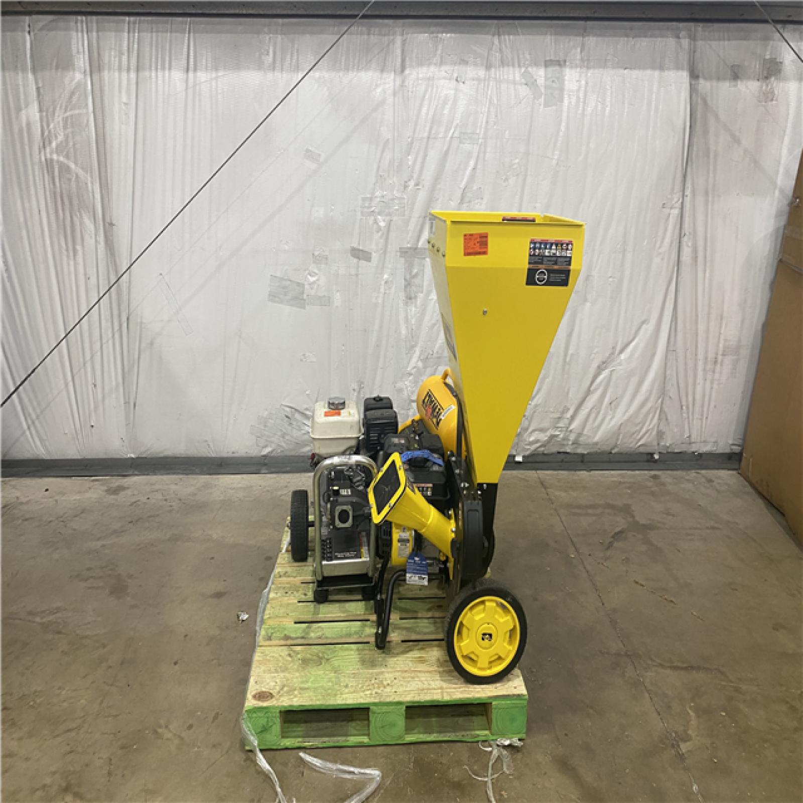 Houston Location - AS-IS Outdoor Power Equipment