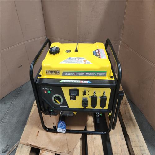 CALIFORNIA AS-IS OUT DOOR POWER EQUIPMENT
