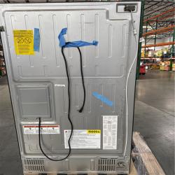 California AS-IS GE Refrigerator Model # PVD28BYNBFS