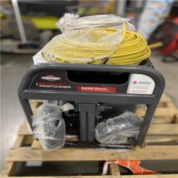 DALLAS LOCATION - Briggs & Stratton 6,250-Watt Storm Responder Gasoline Powered Portable Generator