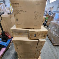 Phoenix Location NEW Seasons Seabrook Round Toilet Bowl With Tank 1.28 Gallons/ 4.8 Liters a Flush Pallet (10 Toilets)