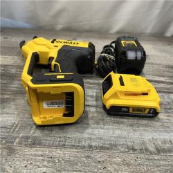AS-IS DEWALT 20V MAX Cordless Battery Powered Pruner Kit