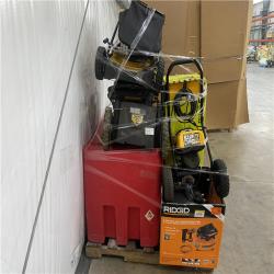 Houston Location - AS-IS Outdoor Power Equipment