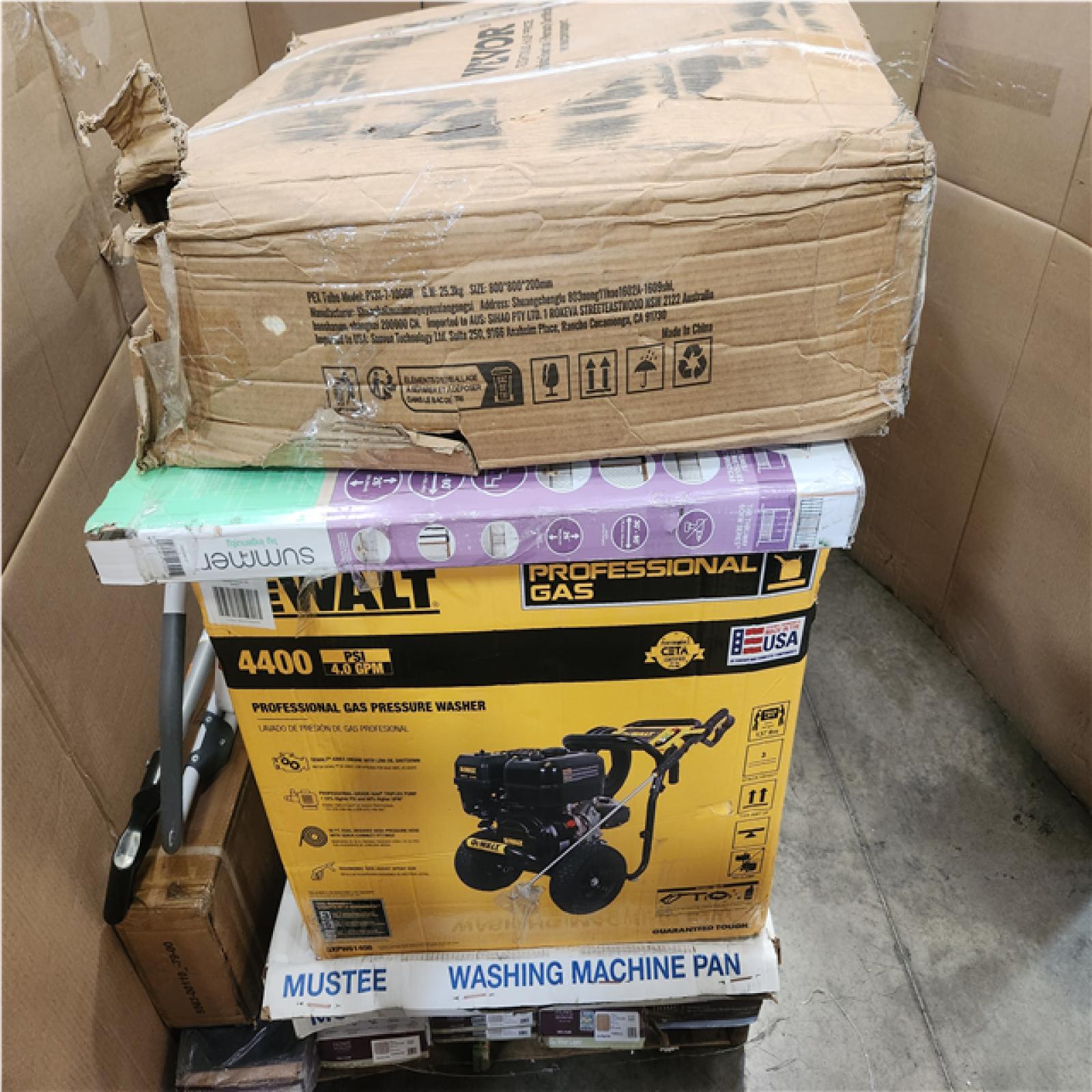 Phoenix AS-IS Monster Turbo Pallet