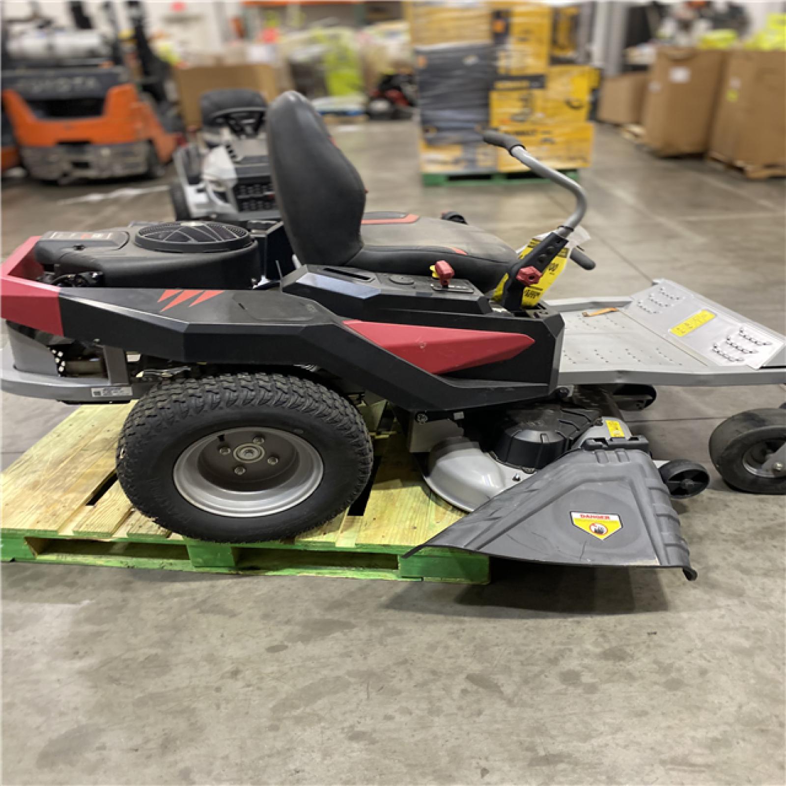 DALLAS LOCATION -AS-IS OUTDOOR POWER EQUIPMENT