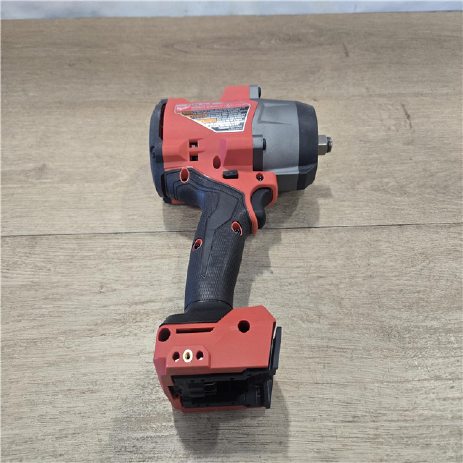 AS-IS Milwaukee FUEL 18V Cordless 1/2 in. Impact Wrench (Tool-Only)