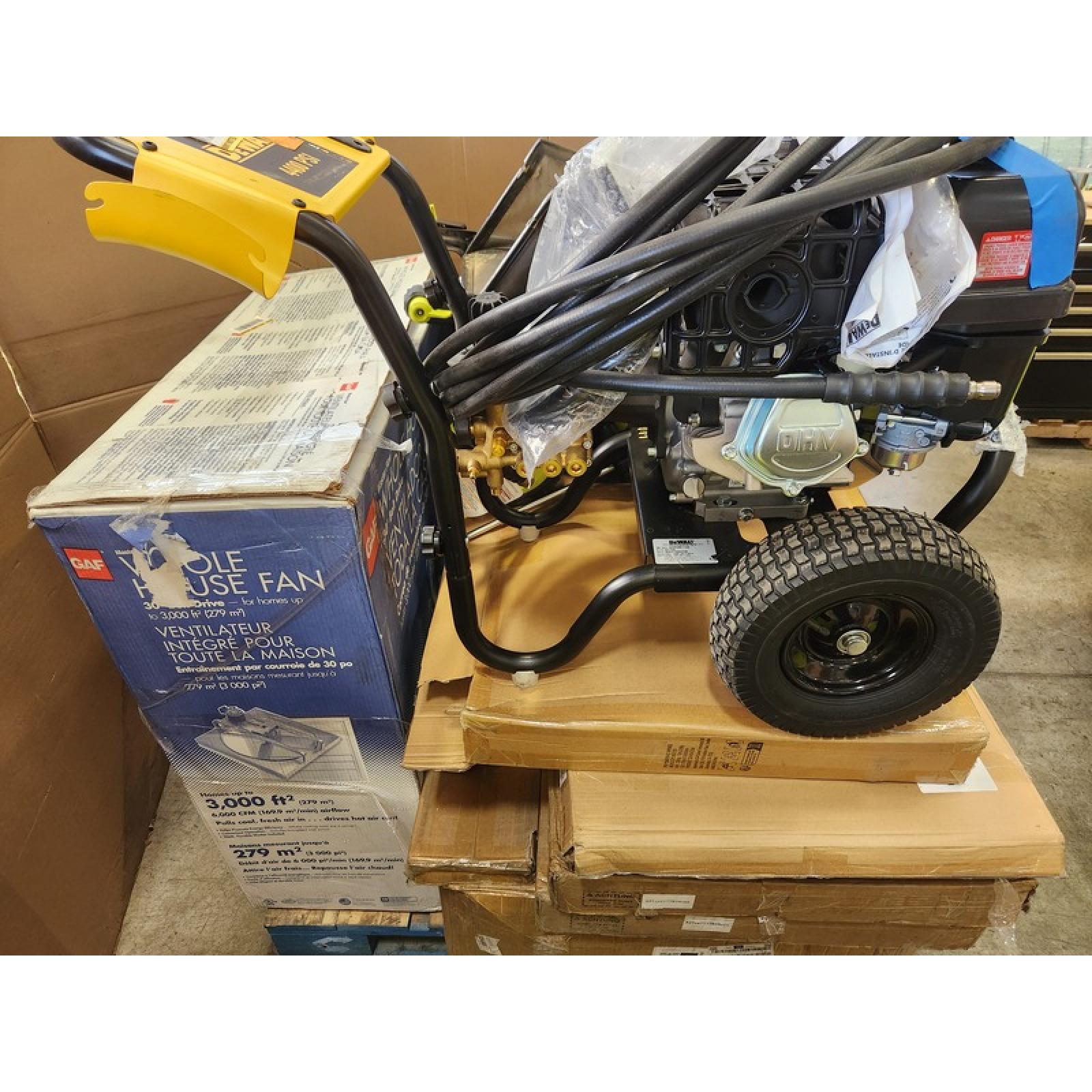 Phoenix AS-IS Monster Turbo Pallet