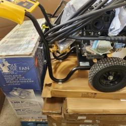 Phoenix AS-IS Monster Turbo Pallet