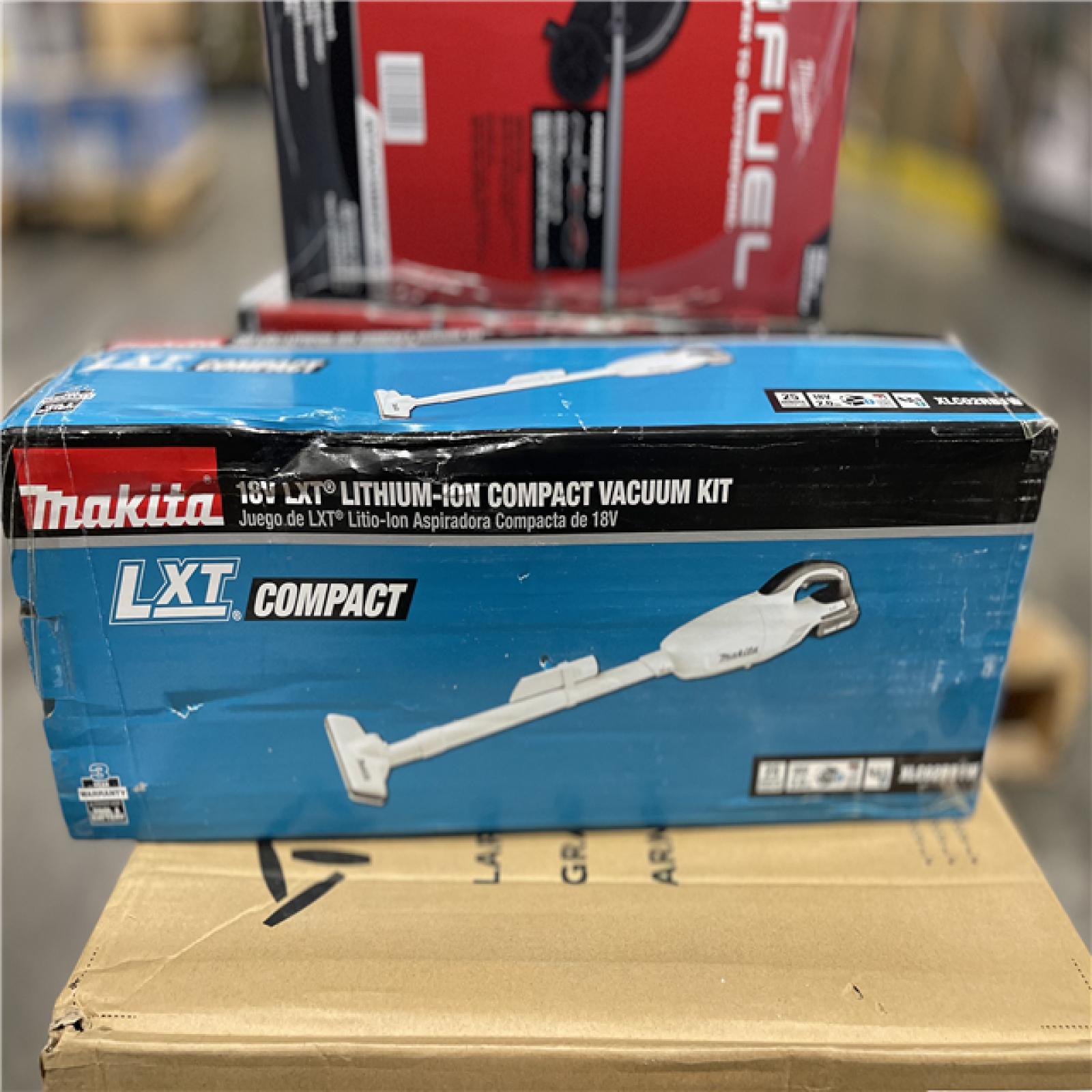 DALLAS LOCATION - AS-IS HOME IMPROVEMENT PALLET