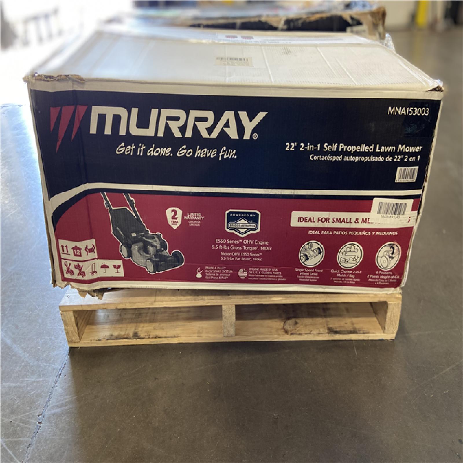 DALLAS LOCATION - AS-IS HOME IMPROVEMENT PALLET