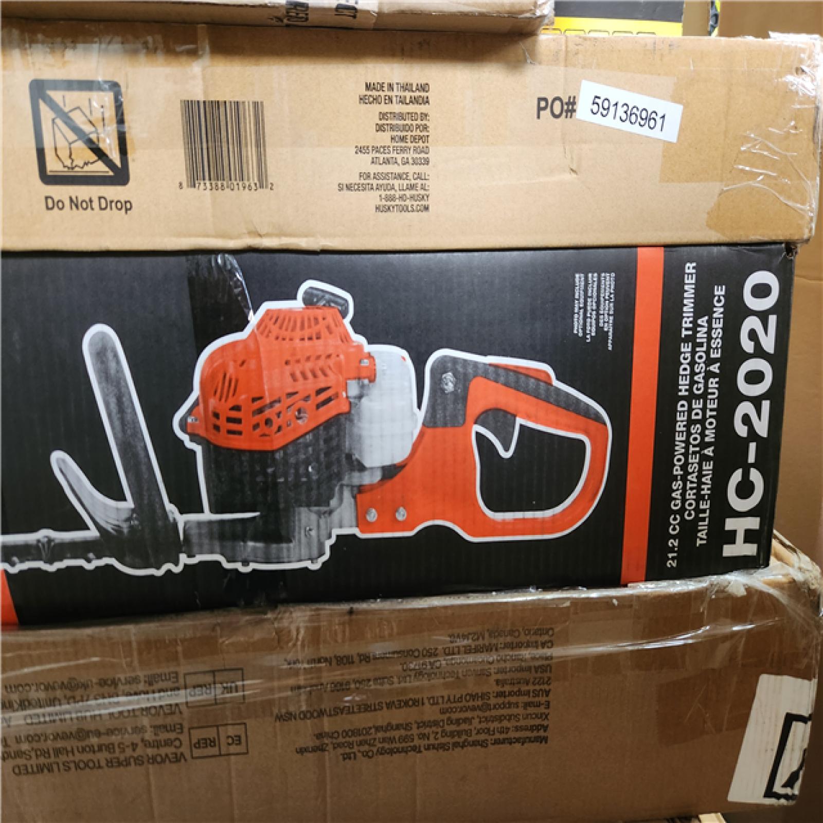 Phoenix AS-IS Monster Turbo Pallet