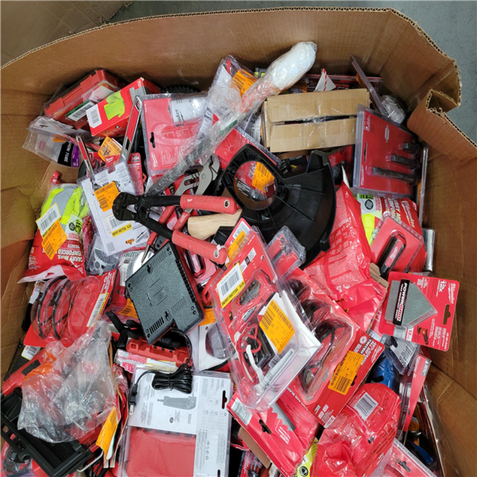 PHOENIX AS-IS TOOL PALLET