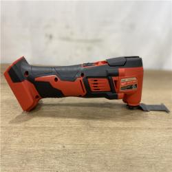 AS-IS Milwaukee 18V Lithium-Ion Cordless Oscillating Multi-Tool (Tool-Only)
