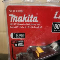 Phoenix NEW Makita 18V LXT Lithium-Ion High Capacity Battery Pack 3.0Ah with Fuel Gauge (2-Pack)