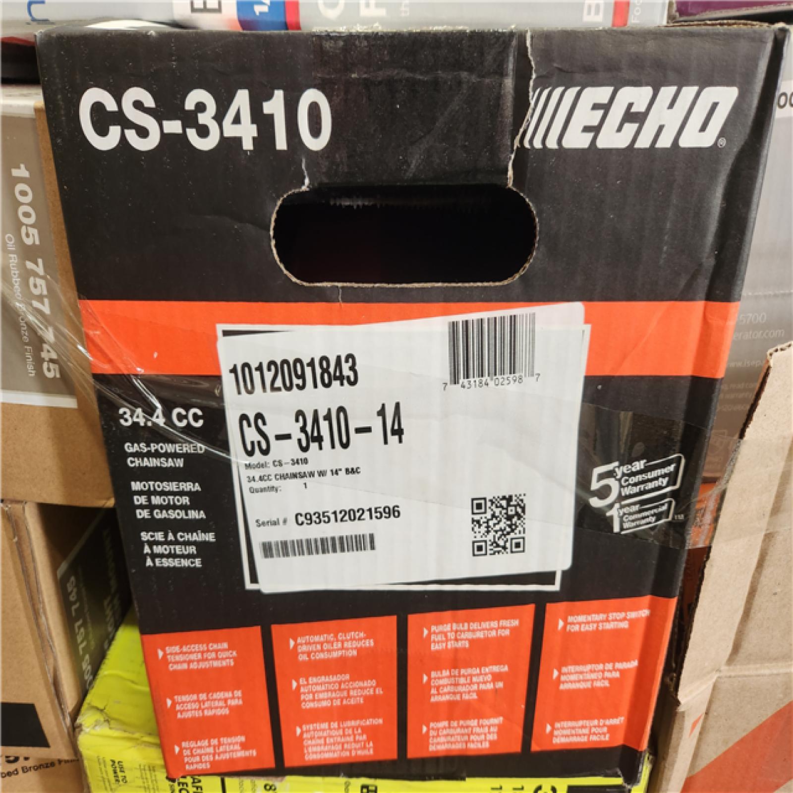 Phoenix AS-IS Monster Turbo Pallet