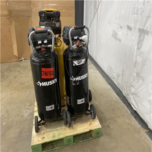 Houston Location - AS-IS Outdoor Power Equipment