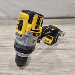 AS-IS DEWALT 20V XR Lithium-Ion Cordless Hammer Drill Kit