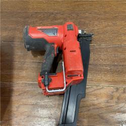 AS-IS Milwaukee 2744-20 M18 FUEL 21-Degree Cordless Framing Nailer (Tool Only)