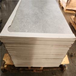 Phoenix NEW MSI Stellar Silver 24 in. x 48 in. Matte Porcelain Marble Look Floor and Wall Tile (304 sq. ft./19 Case)