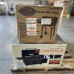 DALLAS LOCATION - AS-IS HOME IMPROVEMENT PALLET