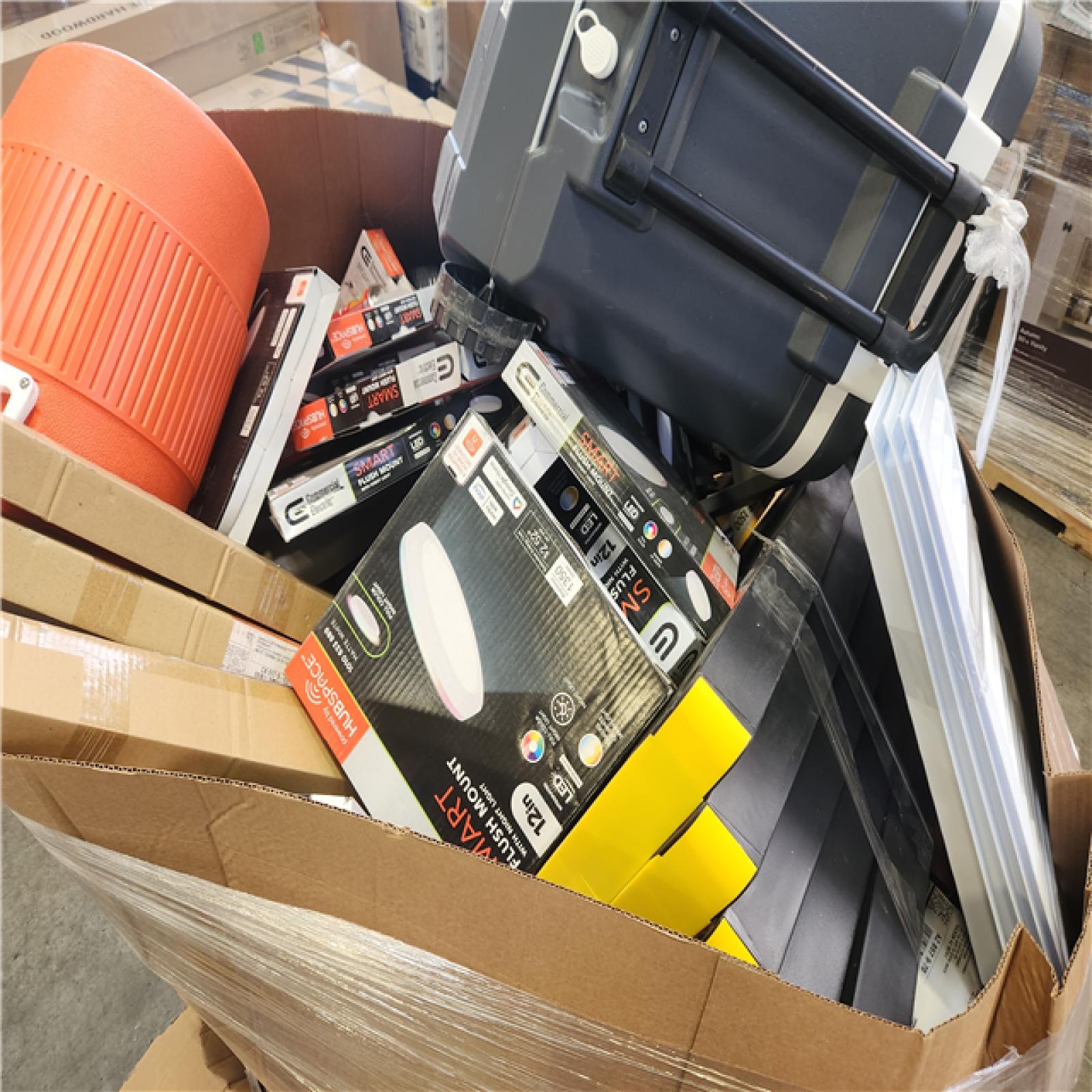 Phoenix AS-IS Mixed Home Improvement Pallet