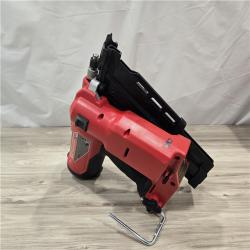 AS-IS Milwaukee M18 FUEL 30 Degree Framing Nailer (TOOL ONLY)