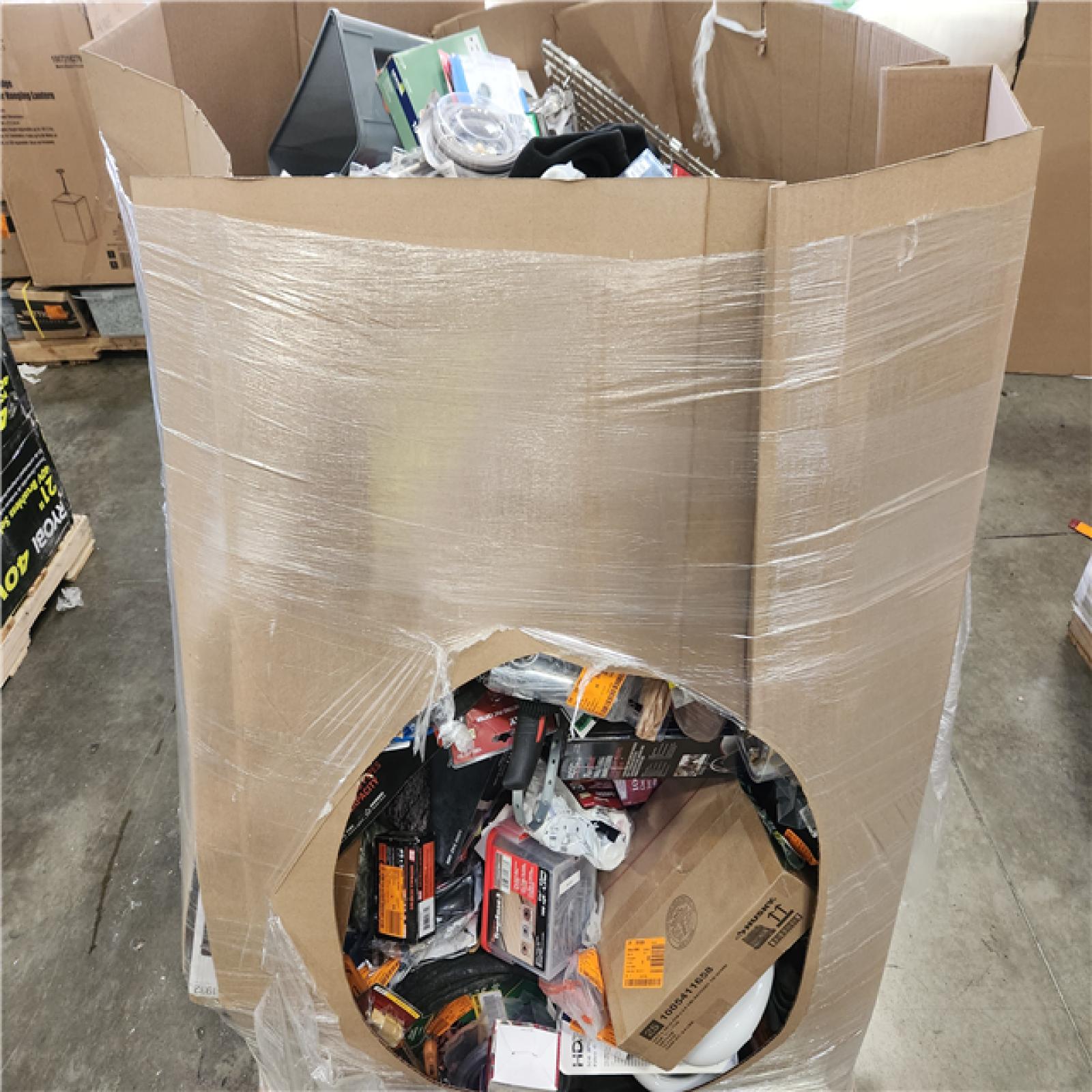 Phoenix AS-IS Monster Turbo Pallet