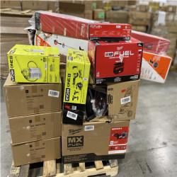 DALLAS LOCATION- AS-IS TOOL PALLET