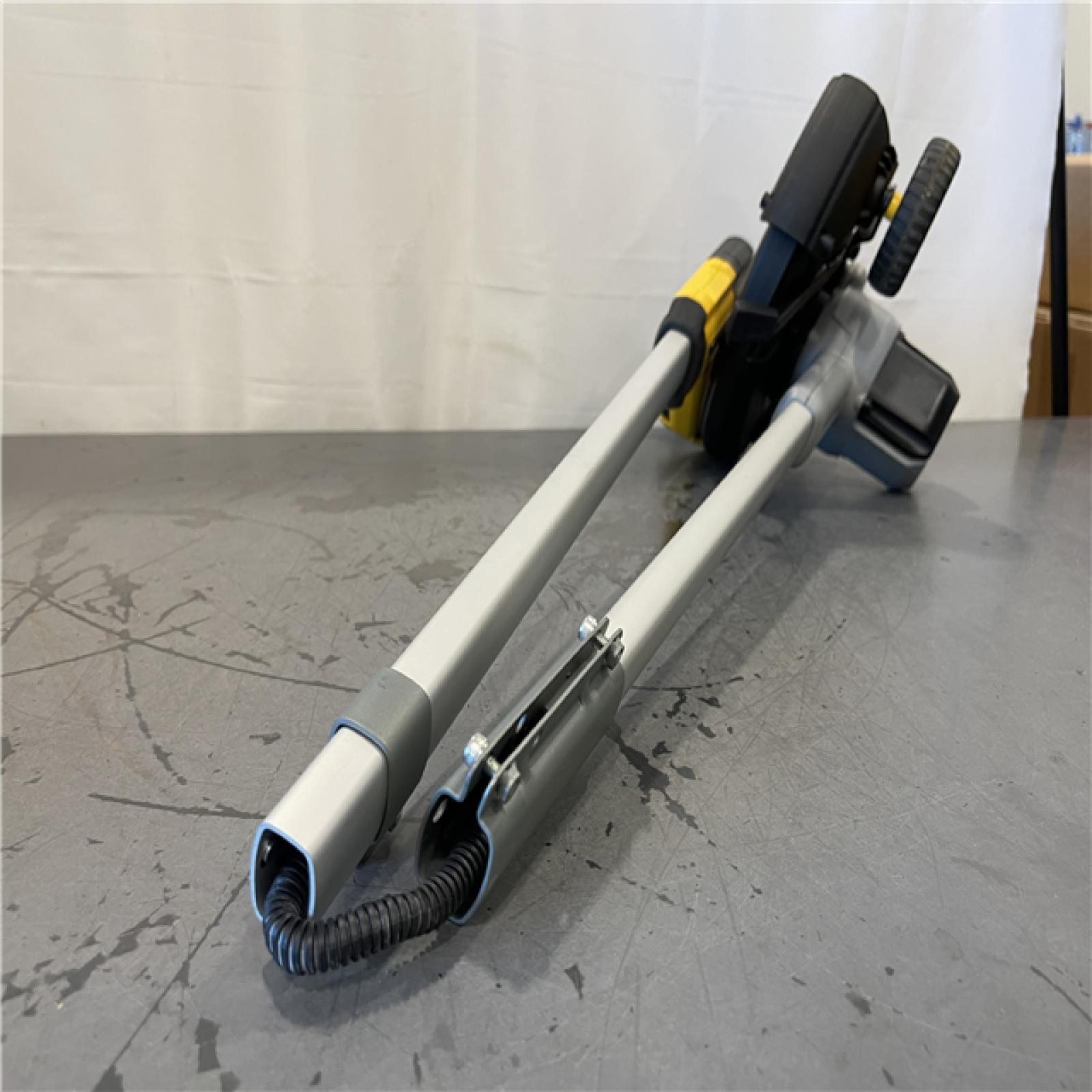 AS-IS - DeWalt 20V MAX 7.5 in. Brushless Cordless Battery Powered Lawn Edger Kit