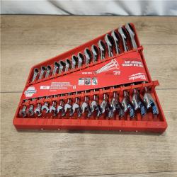 AS-IS- Milwaukee Electric Tools Flex Head Wrench Set