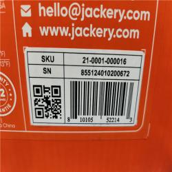 Phoenix Location LIKE NEW Jackery Solar Generator Explorer 2000 Plus 2042.8Wh/ 3000W Model No. Je-2000C