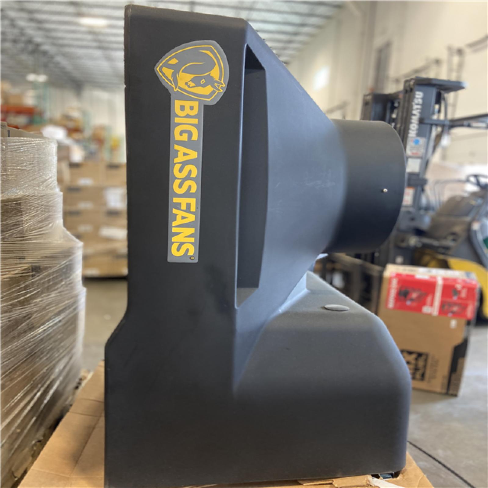 DALLAS LOCATION - Big Ass Fans Evaporative Cooler, Cool-Space 350