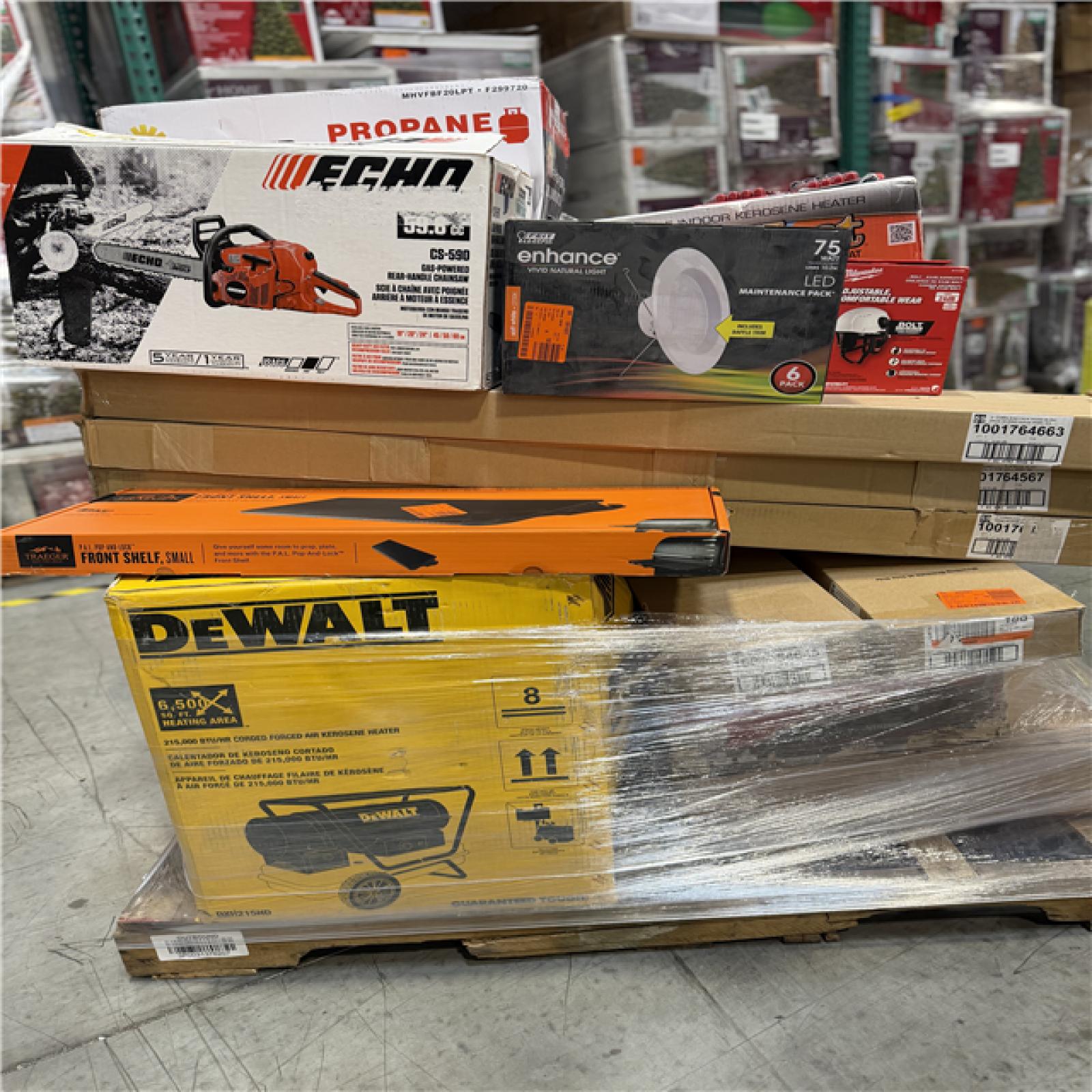 DALLAS LOCATION- AS-IS MONSTER TURBO