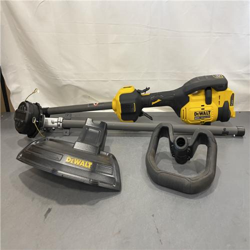 AS-IS - DeWalt FLEXVOLT 60V MAX Brushless Cordless 17-Inch Attachment Capable String Trimmer