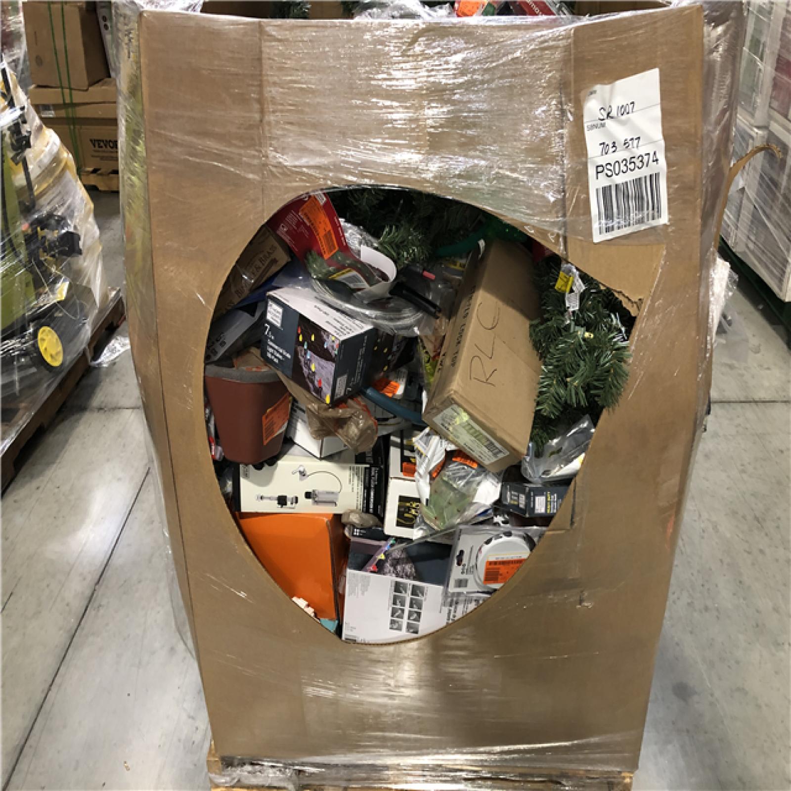 DALLAS LOCATION - AS-IS MONSTER TURBO