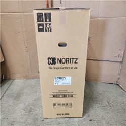 Phoenix NEW Noritz Ez98 9.8 GPM Res NG Hi Efficiency Indr/Outdr Tankless Water Heater (SEALED)