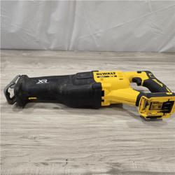 AS-IS DeWalt 20V MAX XR Cordless Reciprocating Saw (Tool-Only)