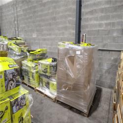 Pittston Location As-Is Power Tools Partial Truckload (14 Pallets) 9910-B