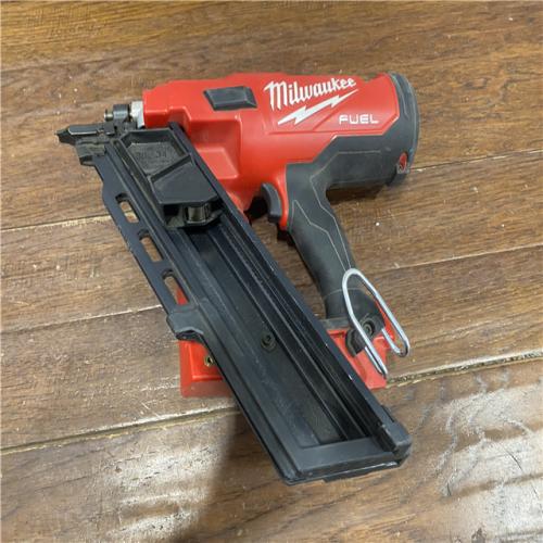 AS-IS Milwaukee M18 FUEL 30 Degree Framing Nailer